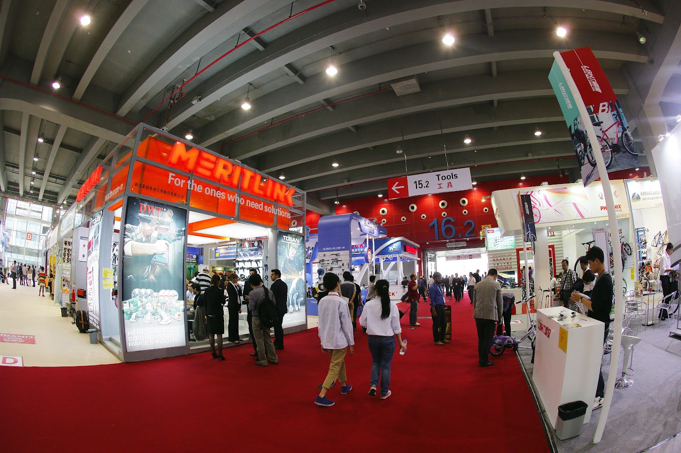 Hội chợ Canton Fair 2026 có gì mới 7